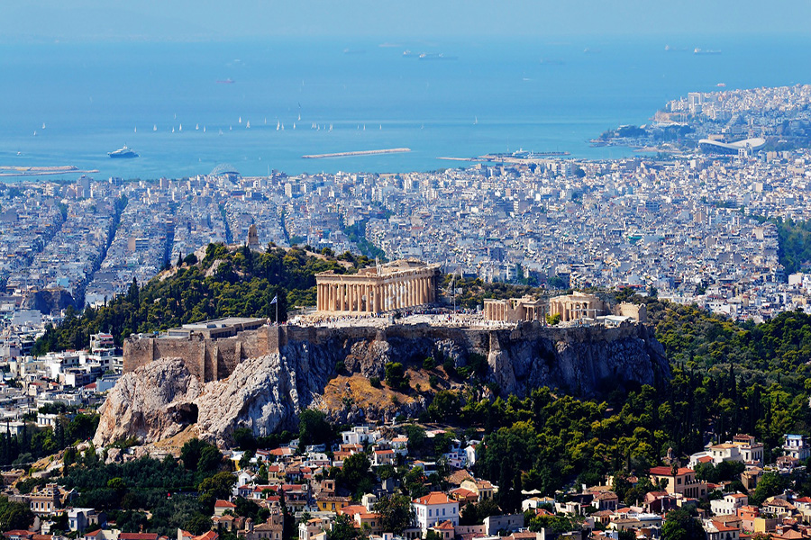 Hollywood Goes To Greece… But Why? - Kudos Insider Blog