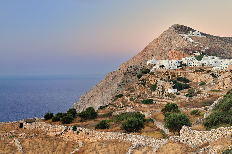 The ‘off-the-grid’ Islands of the Cyclades - Kudos Insider Blog